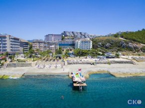 Nox Inn Beach Resort and Spa Hotel