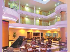 Nox Inn Beach Resort and Spa Hotel