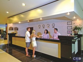 Nox Inn Beach Resort and Spa Hotel