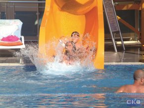 Nox Inn Beach Resort and Spa Hotel