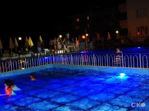 Nox Inn Beach Resort and Spa Hotel