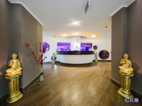 Nox Inn Beach Resort and Spa Hotel