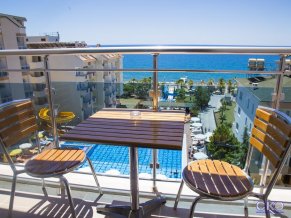 Nox Inn Beach Resort and Spa Hotel