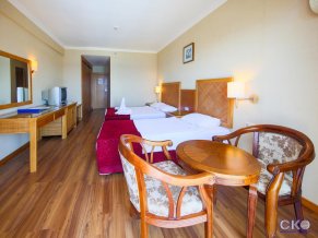 Nox Inn Beach Resort and Spa Hotel