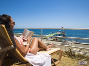 Nox Inn Beach Resort and Spa Hotel