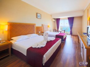 Nox Inn Beach Resort and Spa Hotel