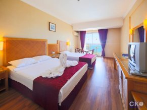 Nox Inn Beach Resort and Spa Hotel