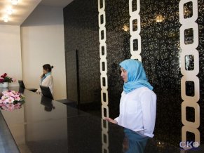 Club and Hotel Karaburun - Halal