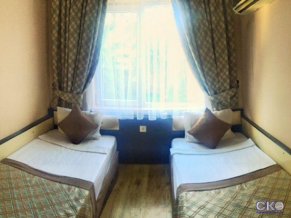 Club and Hotel Karaburun - Halal