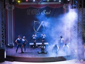 Oz Hotels Sui Resort