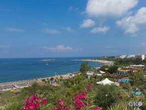 Oz Hotels Sui Resort