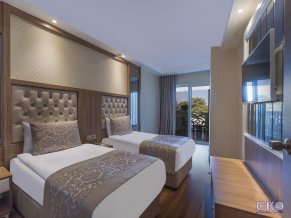 Oz Hotels Sui Resort