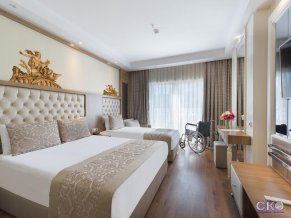 Oz Hotels Sui Resort