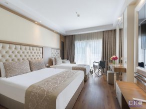 Oz Hotels Sui Resort