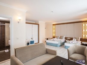 Concordia Celes Hotel