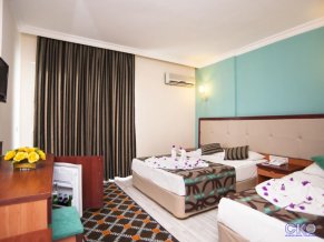 Concordia Celes Hotel