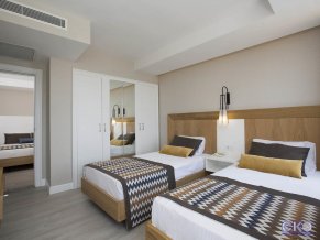 Kirman Sidera Luxury and Spa