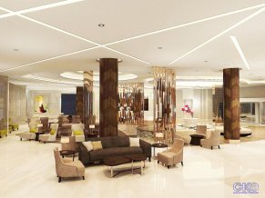 Kirman Sidera Luxury and Spa