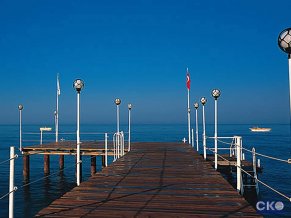 Kirman Sidera Luxury and Spa