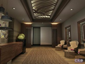 Kirman Sidera Luxury and Spa