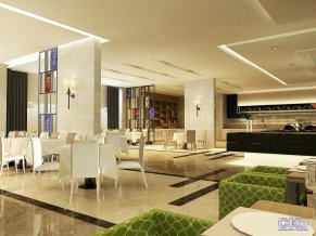 Kirman Sidera Luxury and Spa