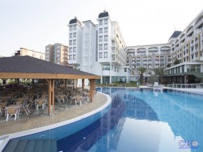 Kirman Sidera Luxury and Spa