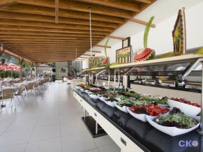 Kirman Sidera Luxury and Spa