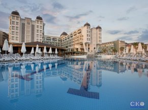 Kirman Sidera Luxury and Spa