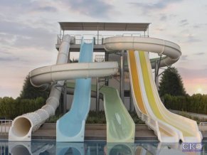 Kirman Sidera Luxury and Spa