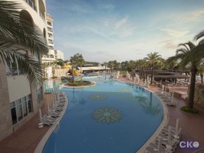 Kirman Leodikya Resort