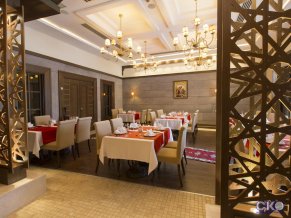 Kirman Leodikya Resort