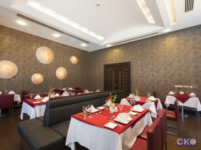 Kirman Leodikya Resort