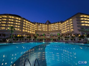 Saphir Resort and Spa