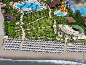 Saphir Resort and Spa