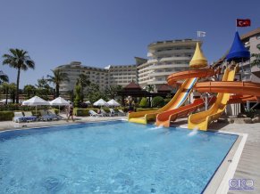 Saphir Resort and Spa