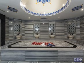 Saphir Resort and Spa