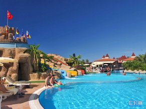 Gypsophila Holiday Village