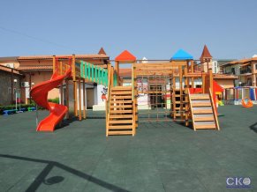 Gypsophila Holiday Village