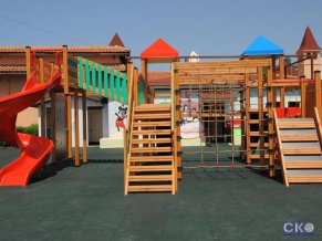 Gypsophila Holiday Village