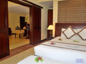 Allezboo Beach Resort and Spa