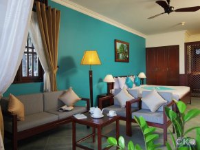 Amaryllis Resort and Spa