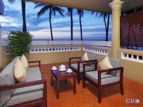 Amaryllis Resort and Spa