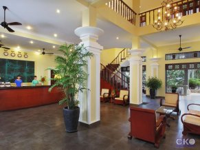 Amaryllis Resort and Spa