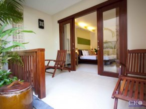 Bamboo Village Beach Resort and Spa