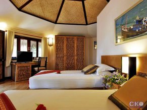 Bamboo Village Beach Resort and Spa