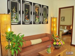Bamboo Village Beach Resort and Spa