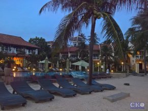 Dynasty Mui Ne Beach Resort