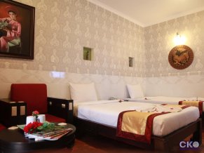 Dynasty Mui Ne Beach Resort