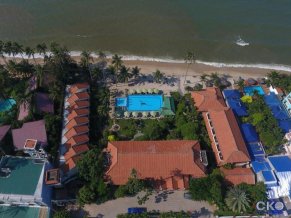 Dynasty Mui Ne Beach Resort