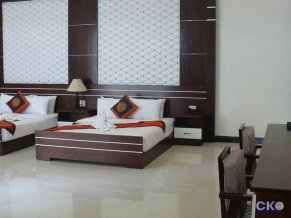 Hai Au Mui Ne Beach Resort and Spa